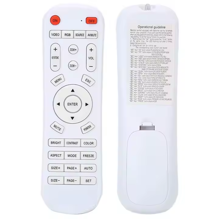 CONTROL UNIVERSAL