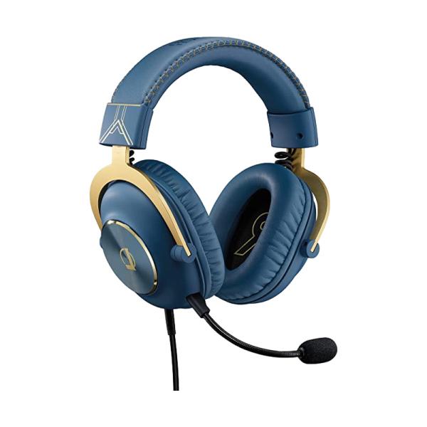 HEADSET GAMING LOGITECH