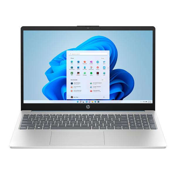 LAPTOP HP 15-FC0004LA 15.6 AMD RYZEN 3 7320U 8GB 512GB SSD BLUE WIN 11-SPANISH