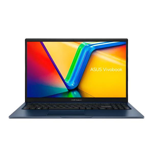 LAPTOP ASUS X1404ZA-I38128 14 I3-1215U 8GB 128GB SSD WIN 11 HOME INGLES AZUL