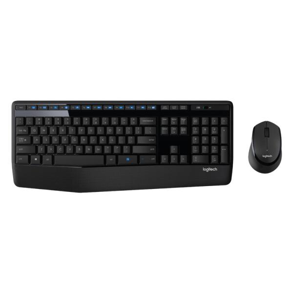 TECLADO Y MOUSE LOGITECH