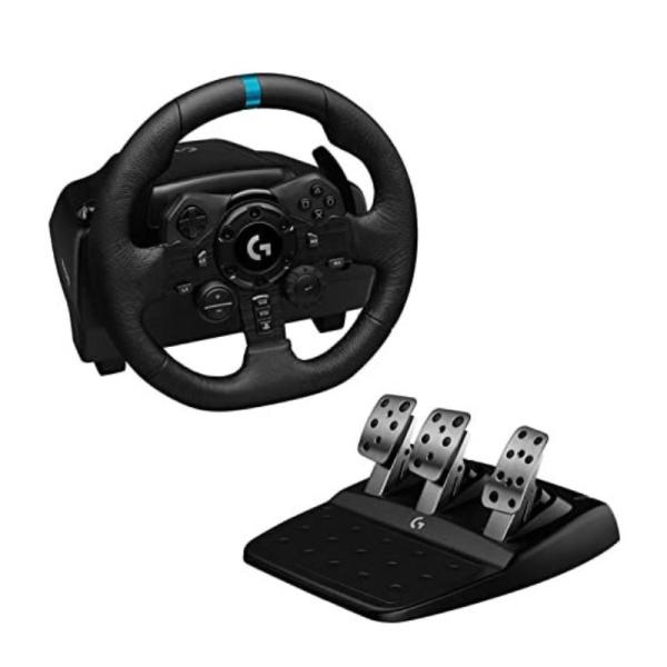 VOLANTE LOGITECH